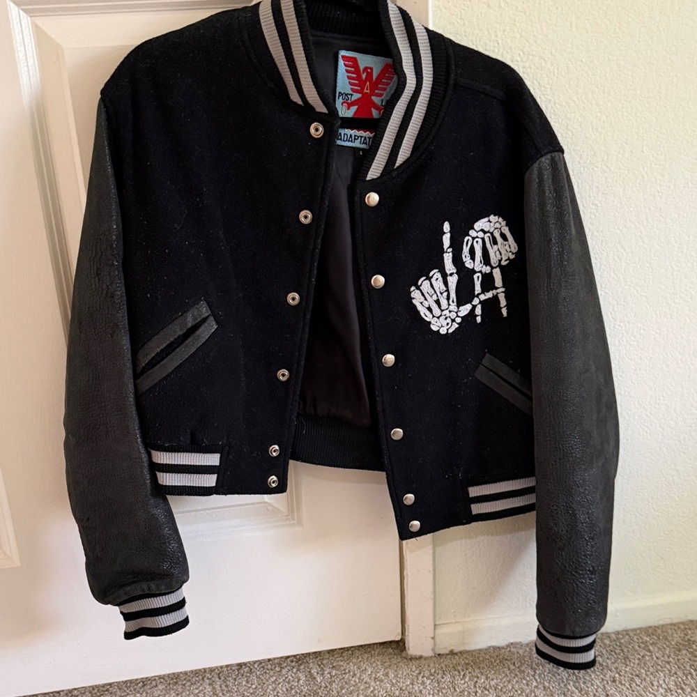 Adaptation jacket